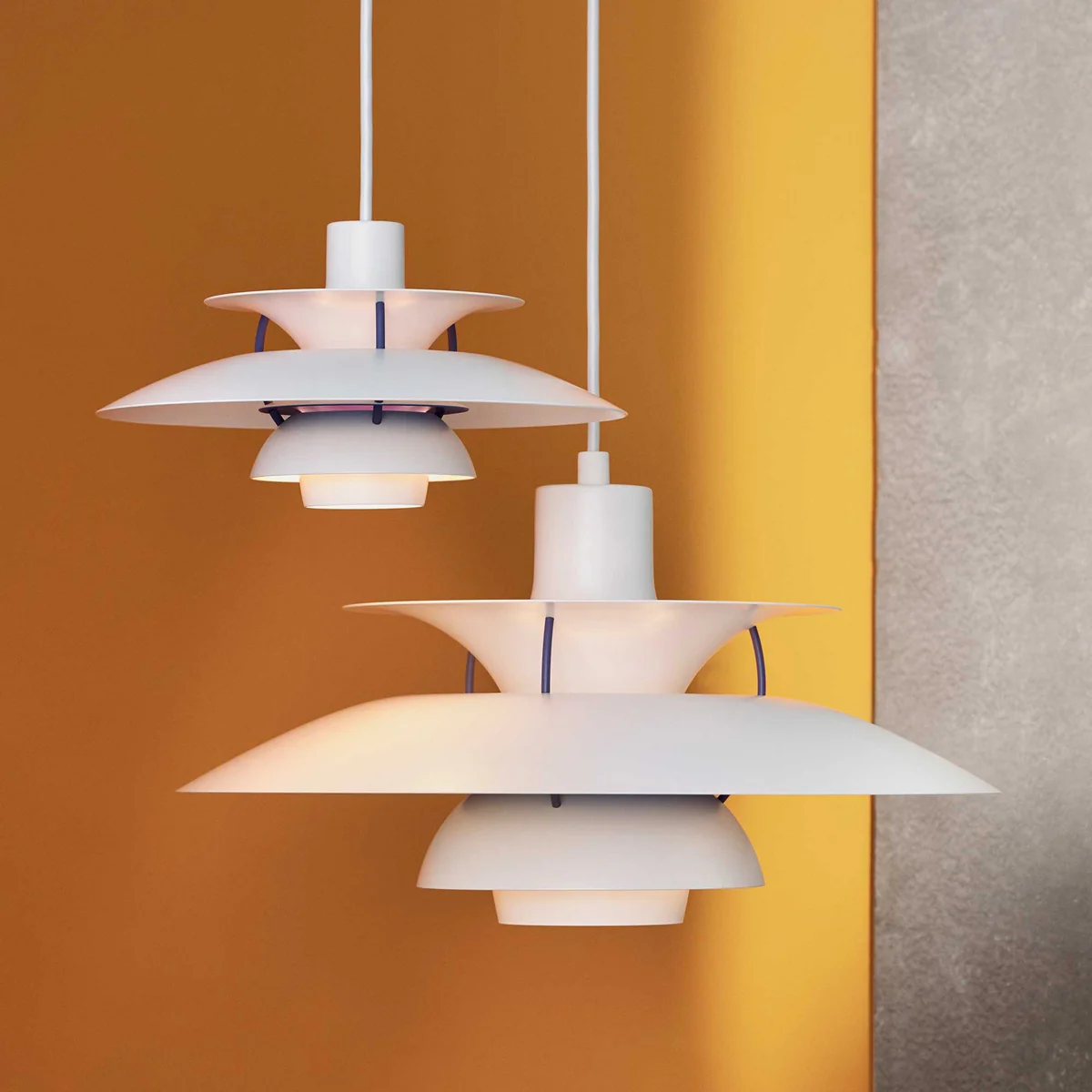 Louis poulsen - Ph 5 mini pendant lamp | Connox