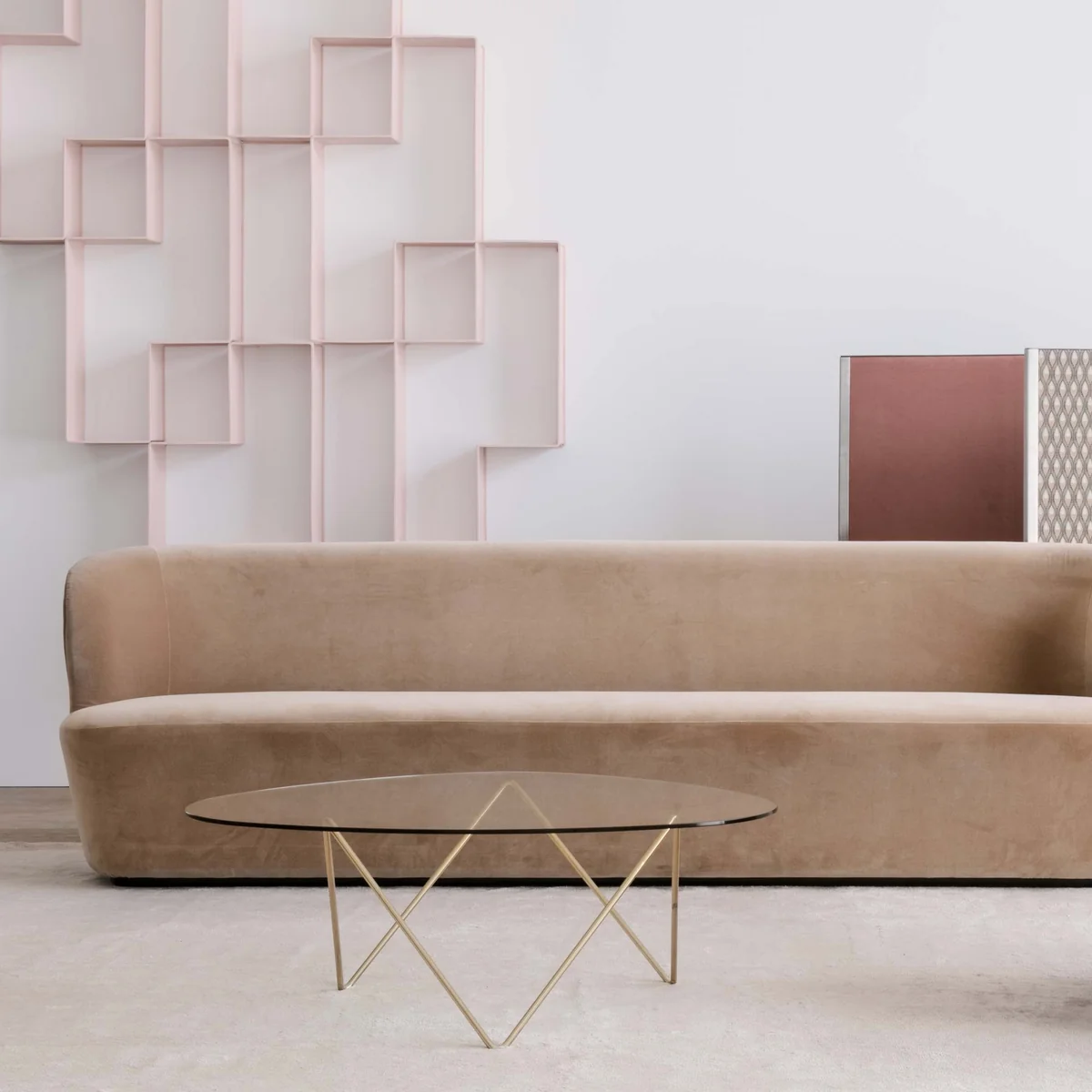 ダイニングテーブル Pedrera Coffee Table Pedrera Coffee Table – Design Within Reach