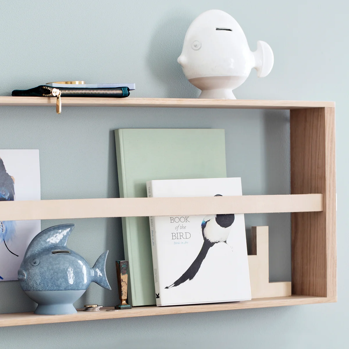 Fritz Hansen - Skagerak Norr Magazine holder | Connox