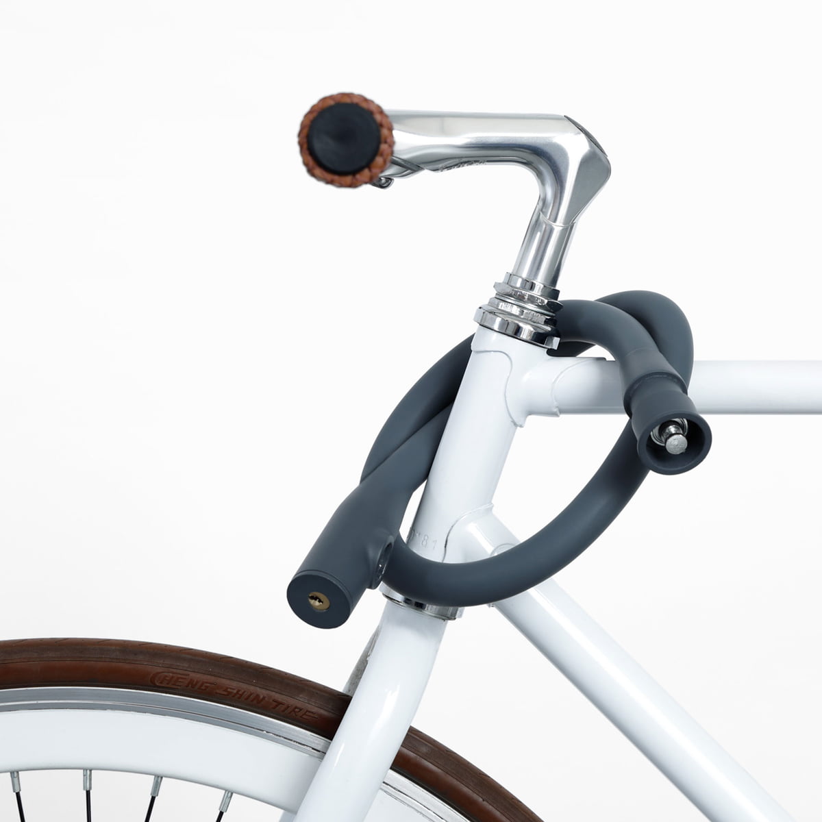 cycle handle lock