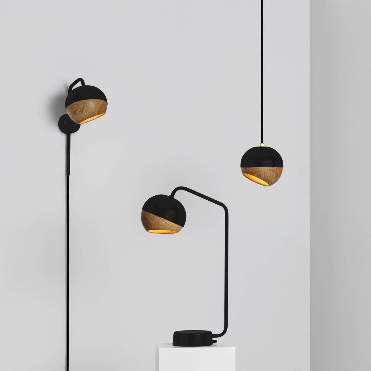 Geen Bacteriën huiswerk Ray Pendant Lamp by Mater | Connox