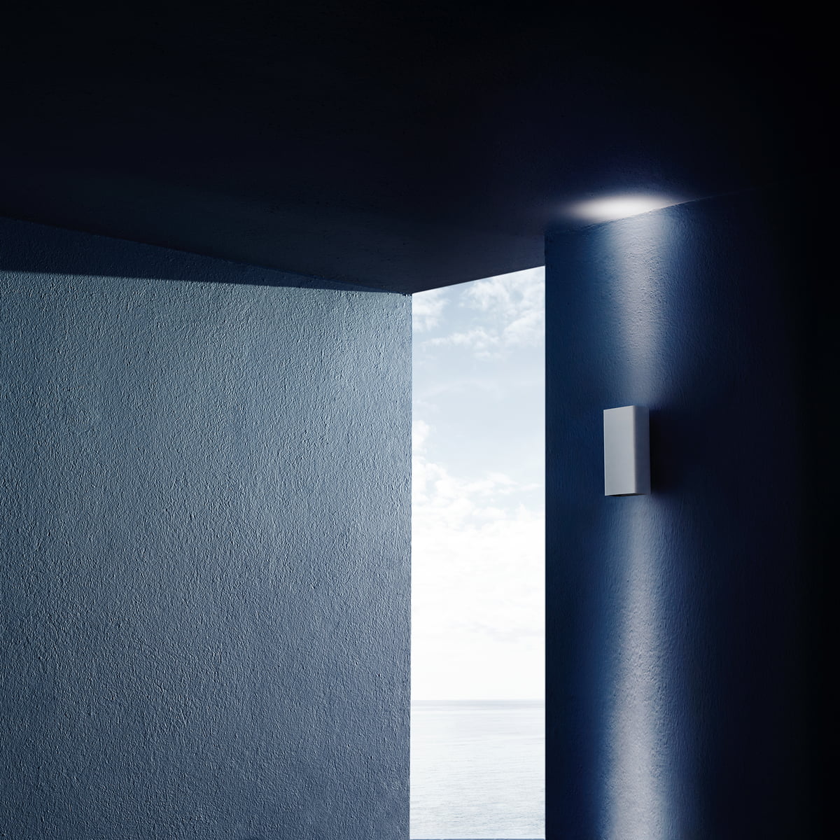 Climber 87 LED Wall Lamp by Flos | Connox