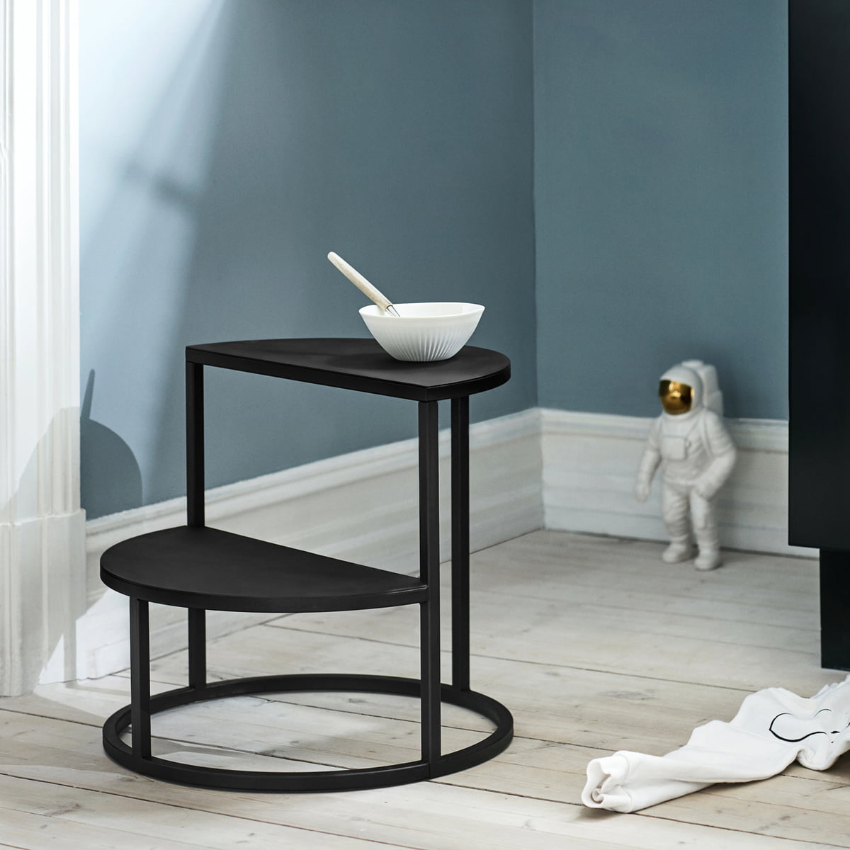 Dais Step Stool By Northern Connox Dais Step Stool By Northern Connox