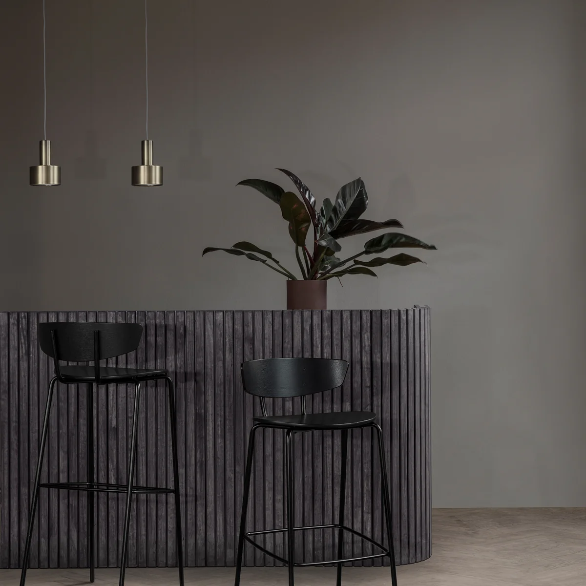 Herman Bar Stool | Ferm Living | Connox