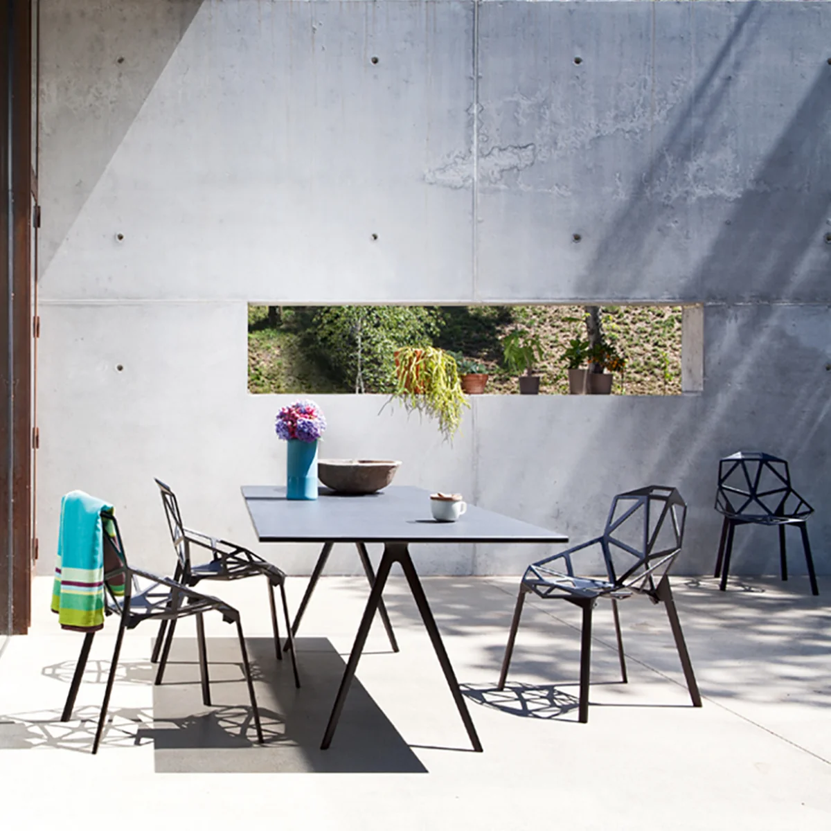 Magis - Chair One Stacking chair | Connox