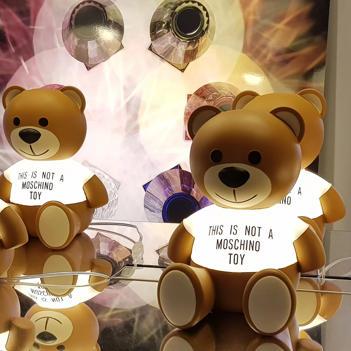 Kartell　モスキーノ　TOY　ベア　ランプ　TOYO　KITCHEN トイ｜Kartell｜カルテルオフィシャルサイト｜イタリア製 家具