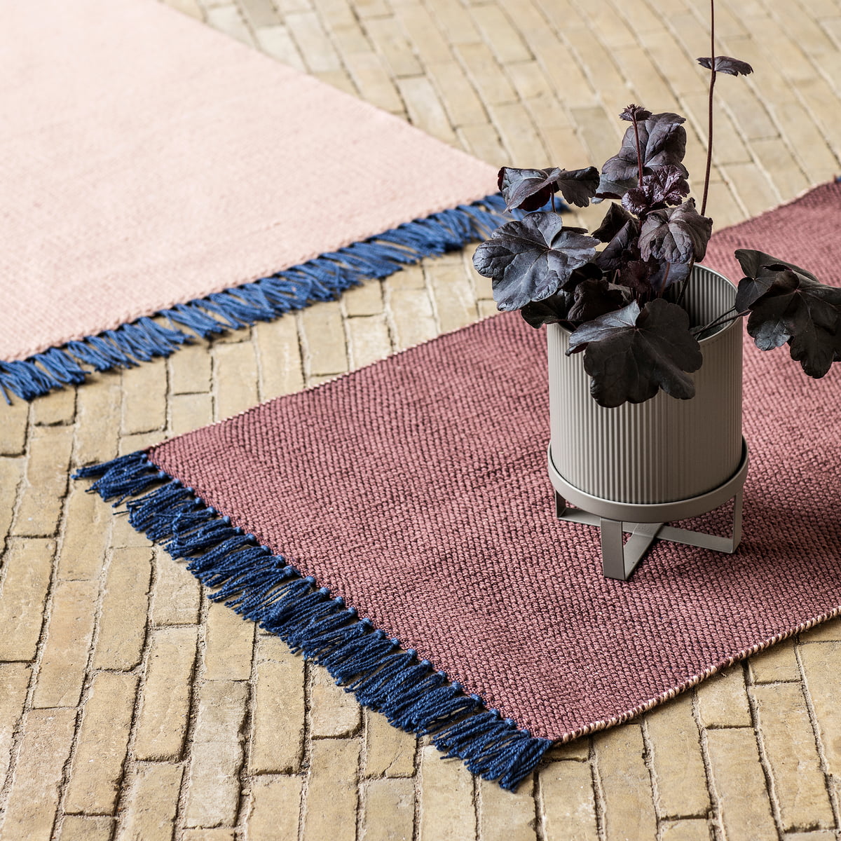 Nomad Rug 70 x 180 cm by ferm Living