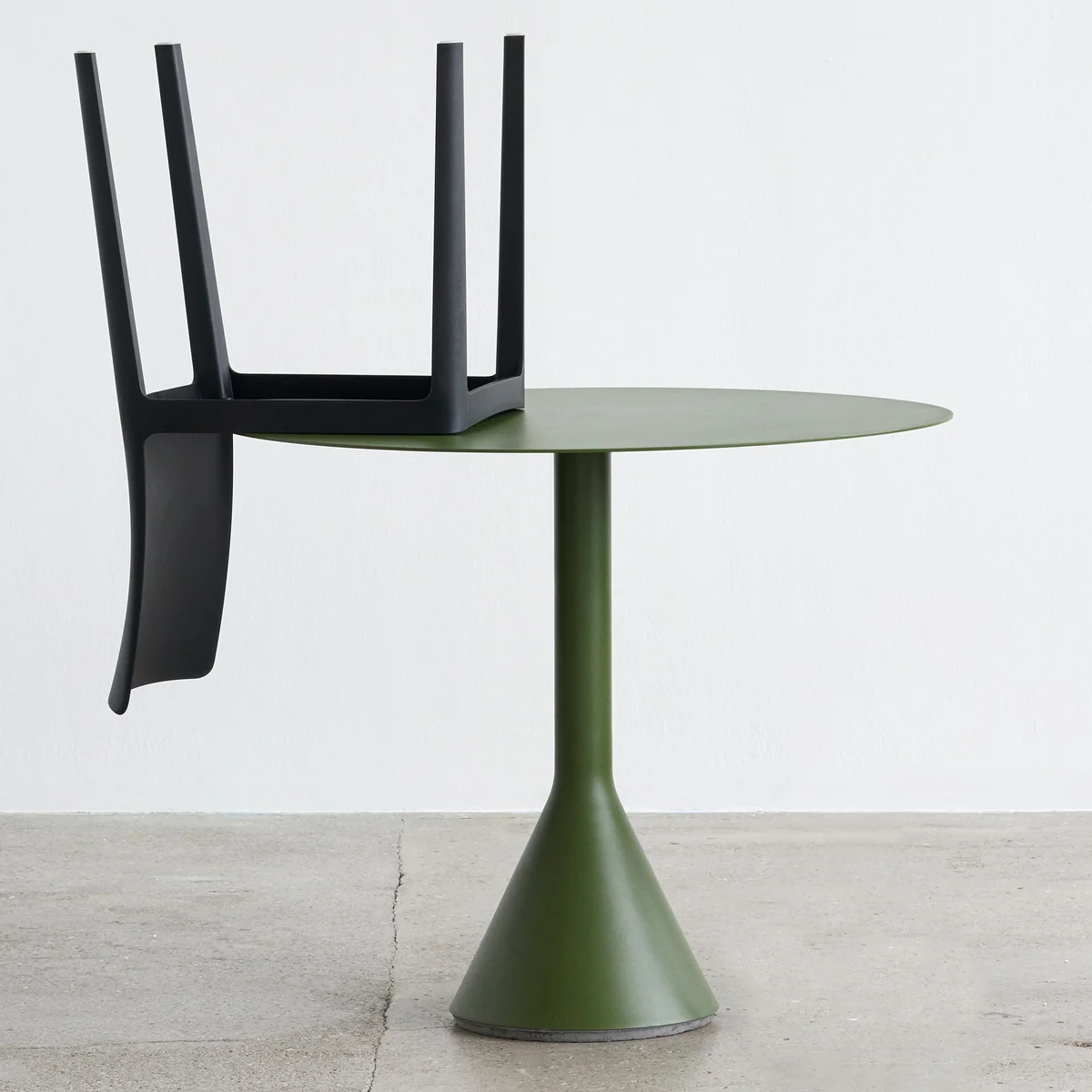 HAY - Palissade Cone Table | Connox