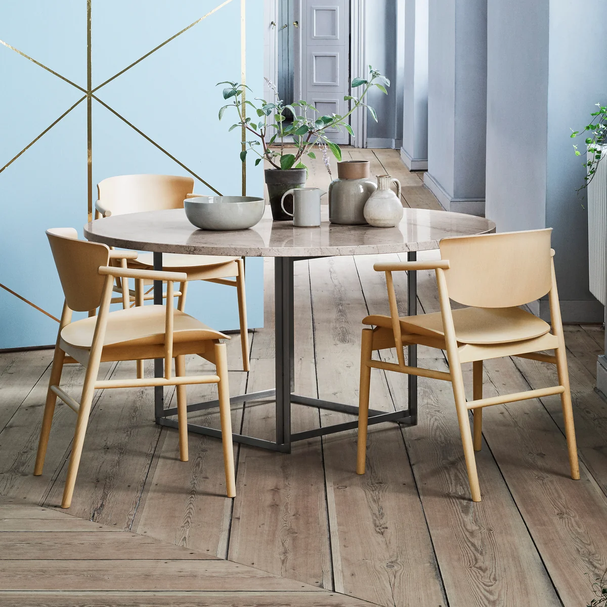 sami② フリッツハンセンn01 sami② フリッツハンセンn01 N01 / Fritz Hansen | BUILDING