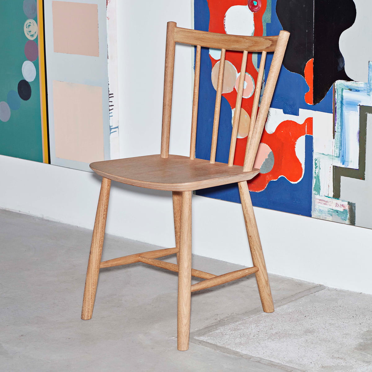 HAY - J41 Chair | Connox