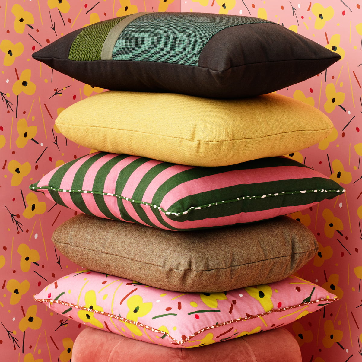 Posh Cushion by Normann Copenhagen Connox