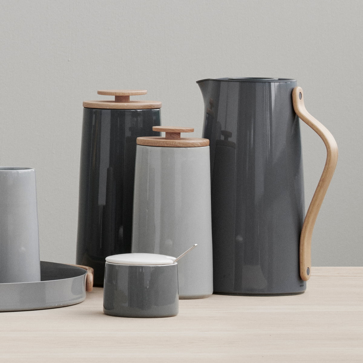 Stelton - Emma Storage tins | Connox