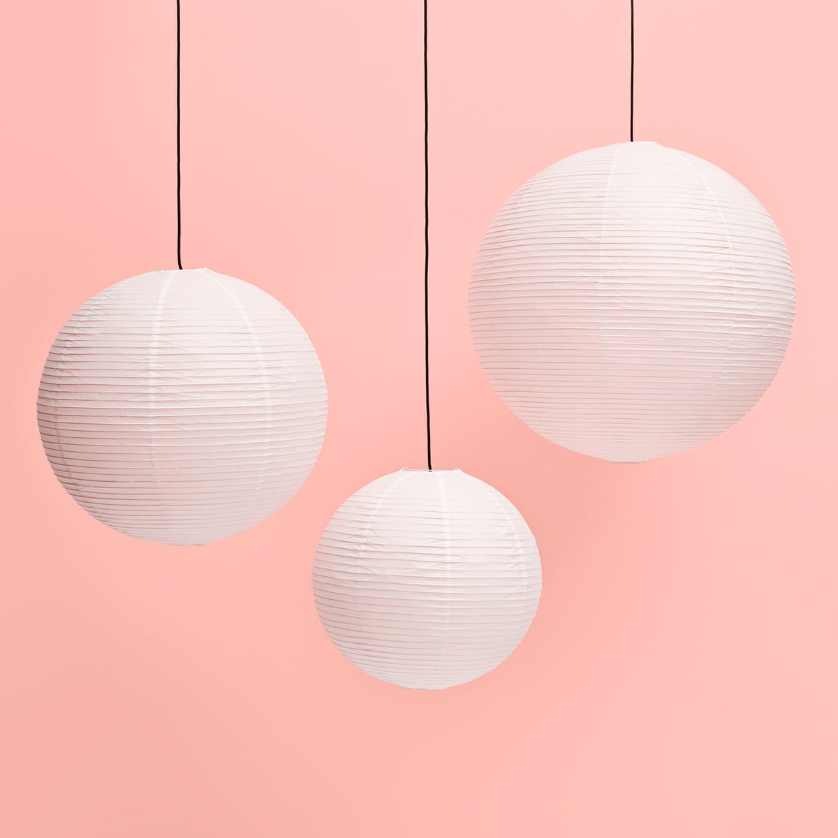 HAY - Rice Paper lampshade | Connox