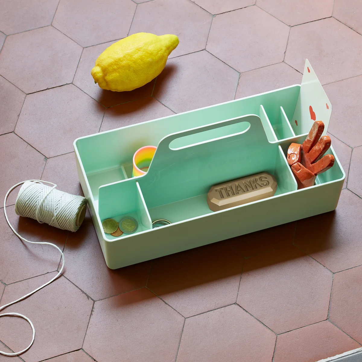 Vitra - Storage Toolbox | Connox