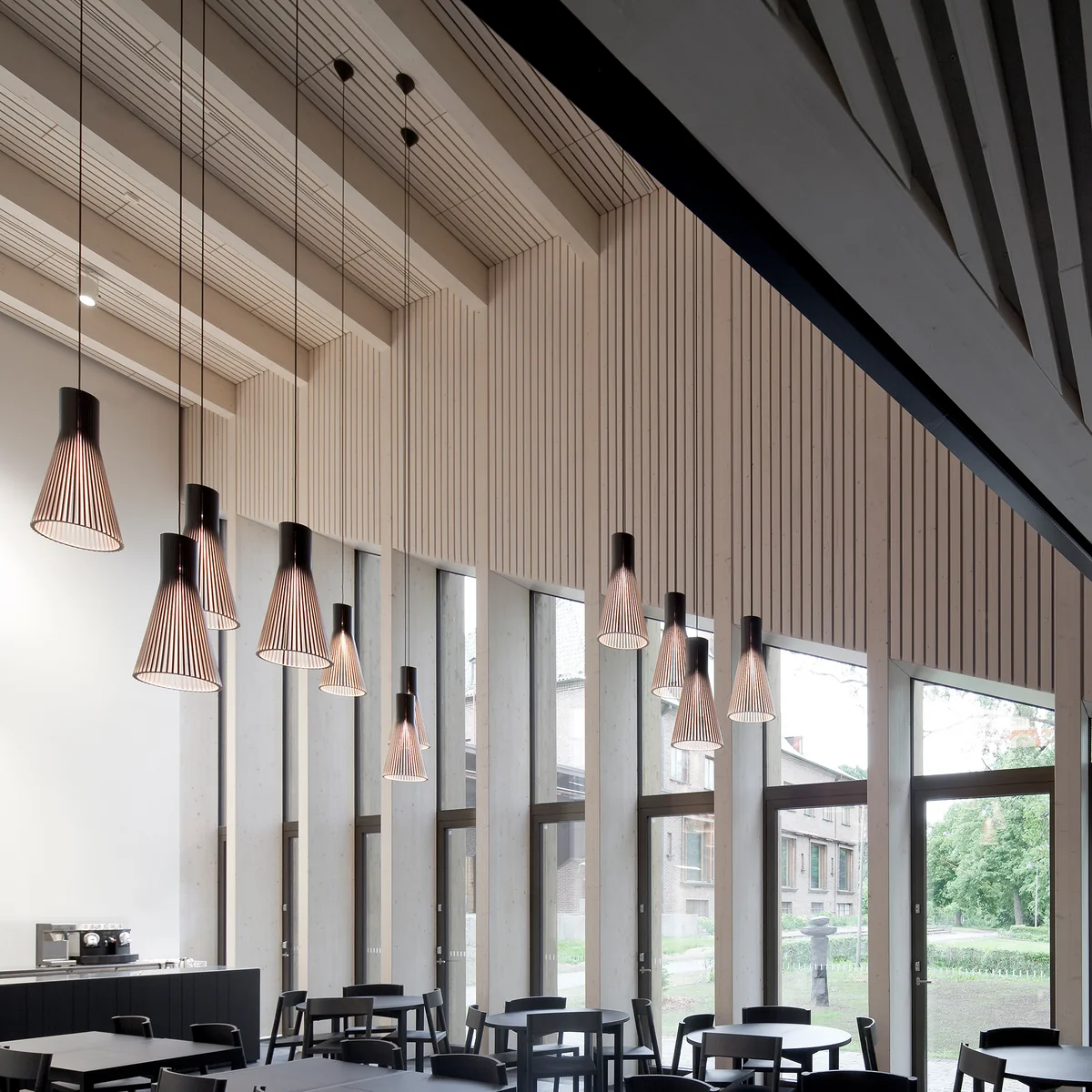 Secto 4201 pendant luminaire from Secto