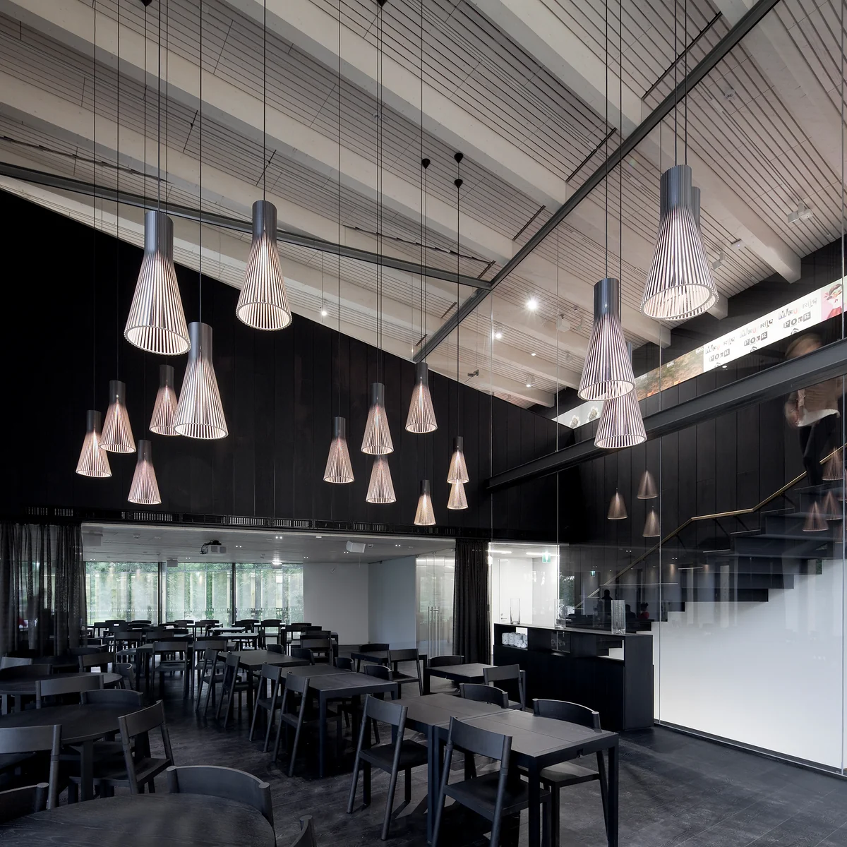 Secto 4201 pendant luminaire from Secto