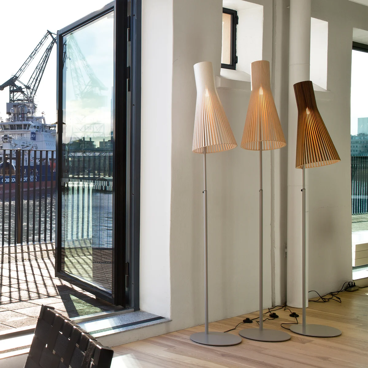 Secto 4210 floor lamp by Secto