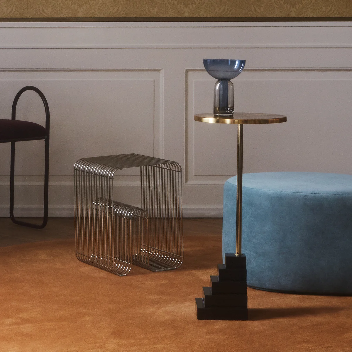 AYTM - Curva Stool | Connox
