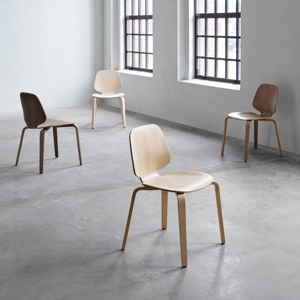 Normann Copenhagen ノーマンコペンハーゲン MY CHAIR MY CHAIR | normannCOPENHAGEN | Brand Collection｜コクヨ