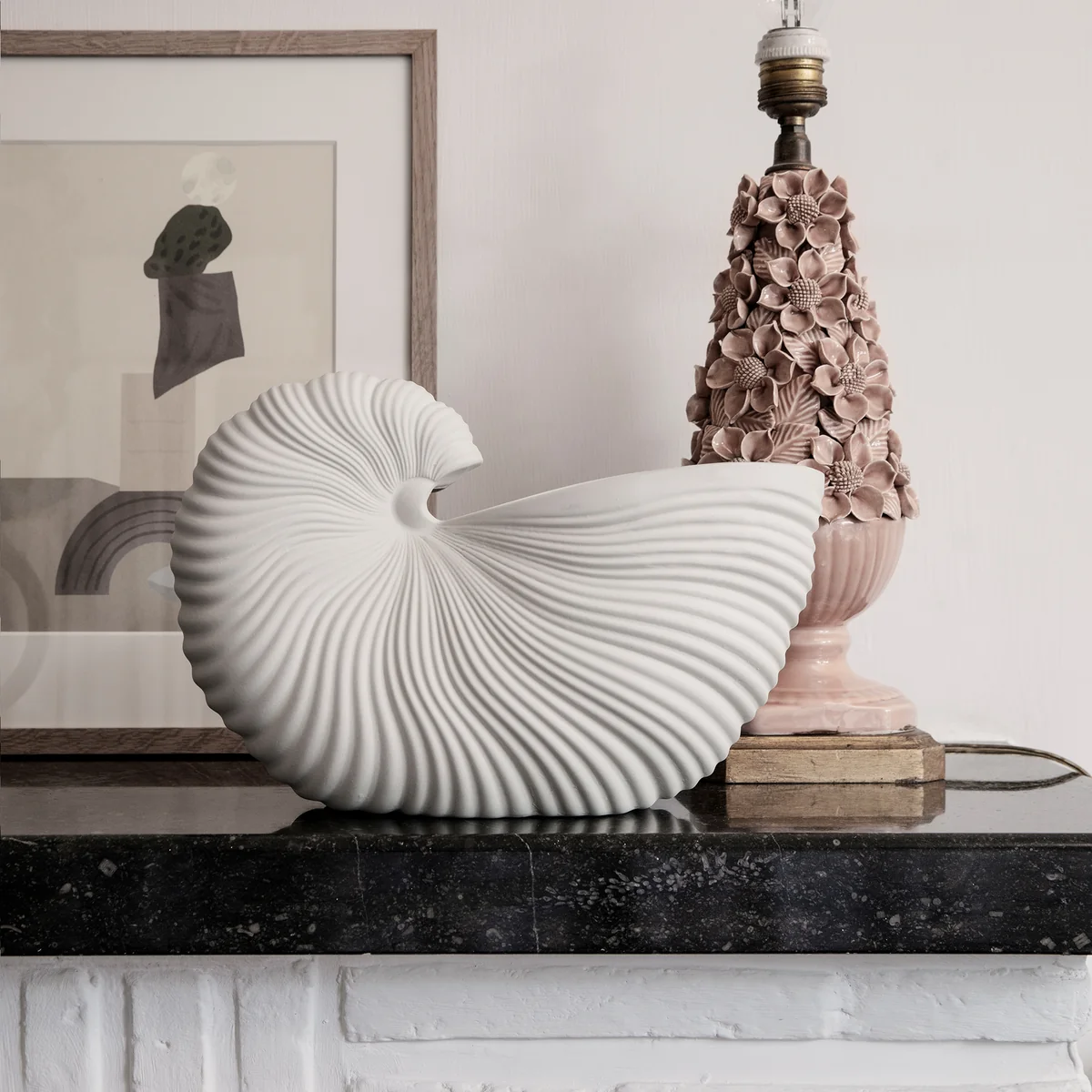 その他 ferm living Ferm Living - Shell pot | Connox