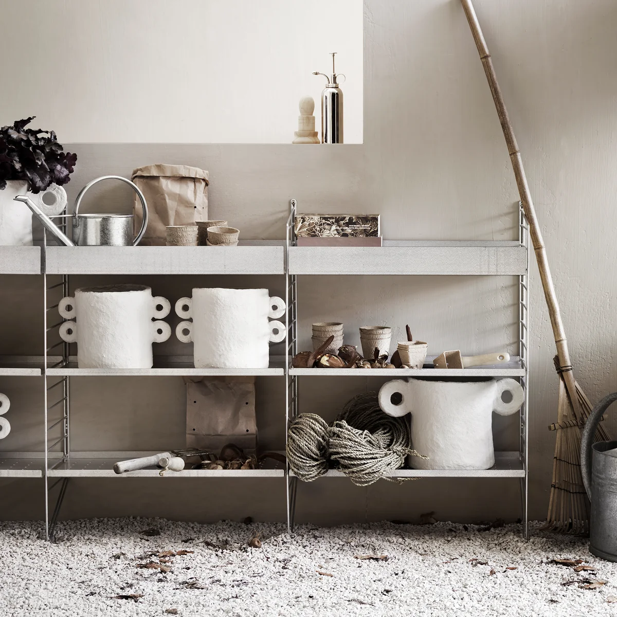 String shelving system ( Outdoor ) | Connox