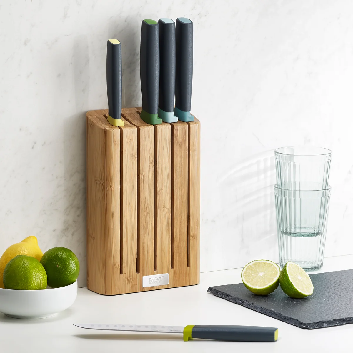 Joseph Joseph - Elevate Knife set | Connox