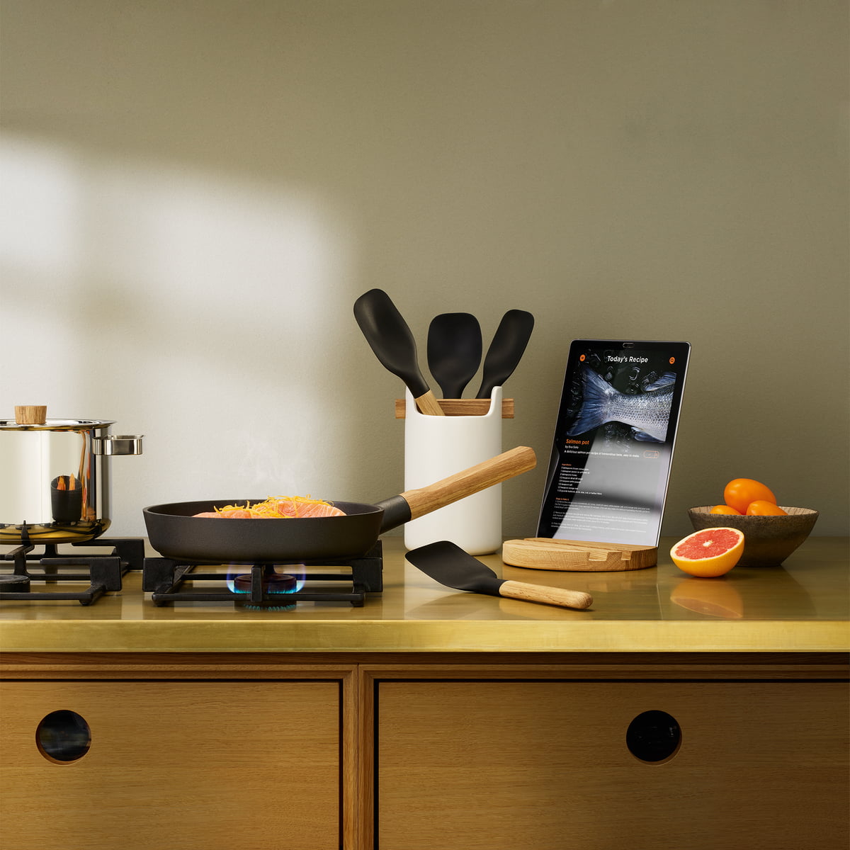 Eva solo - nordic kitchen pan |