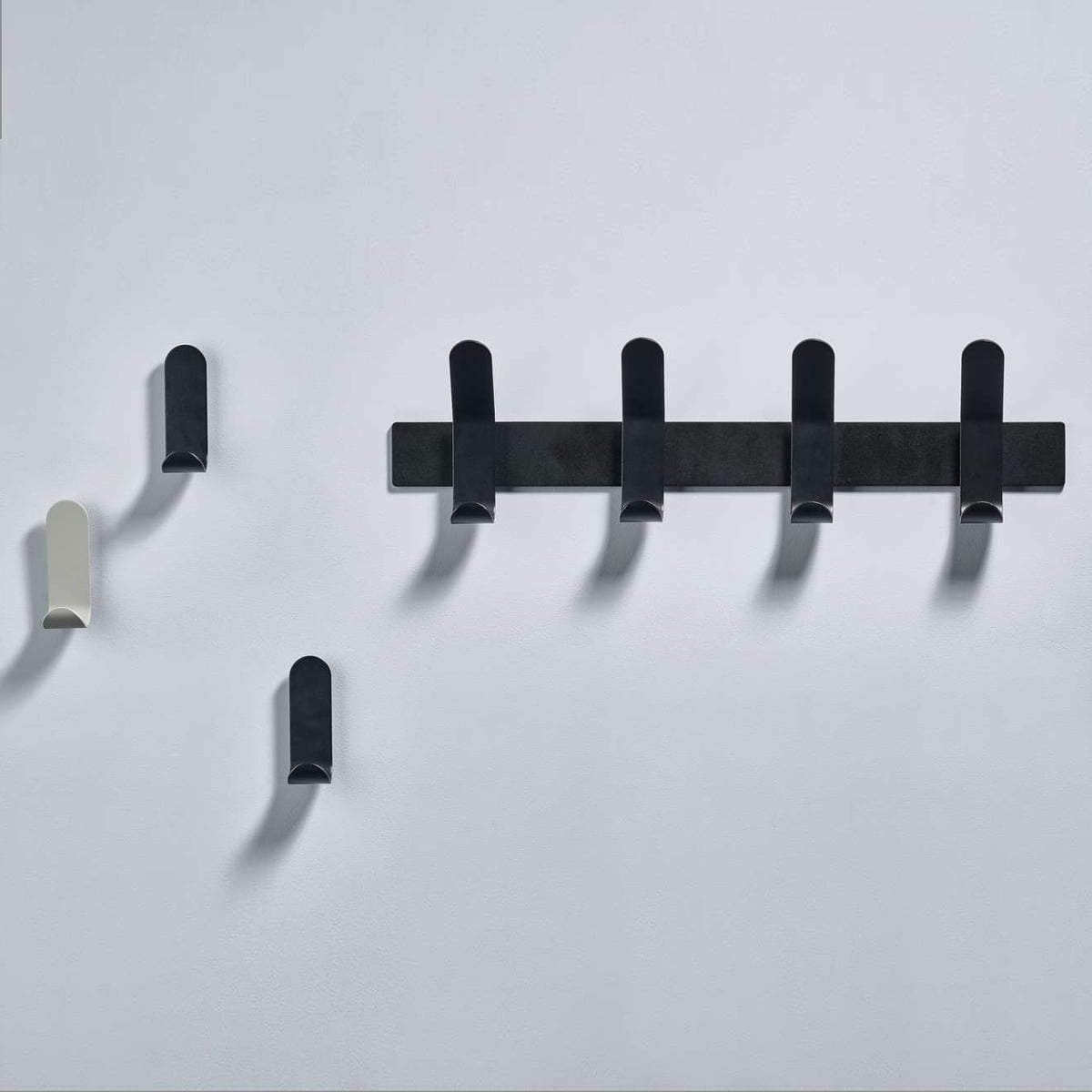 A-Collection Coat Rack Soft Grey