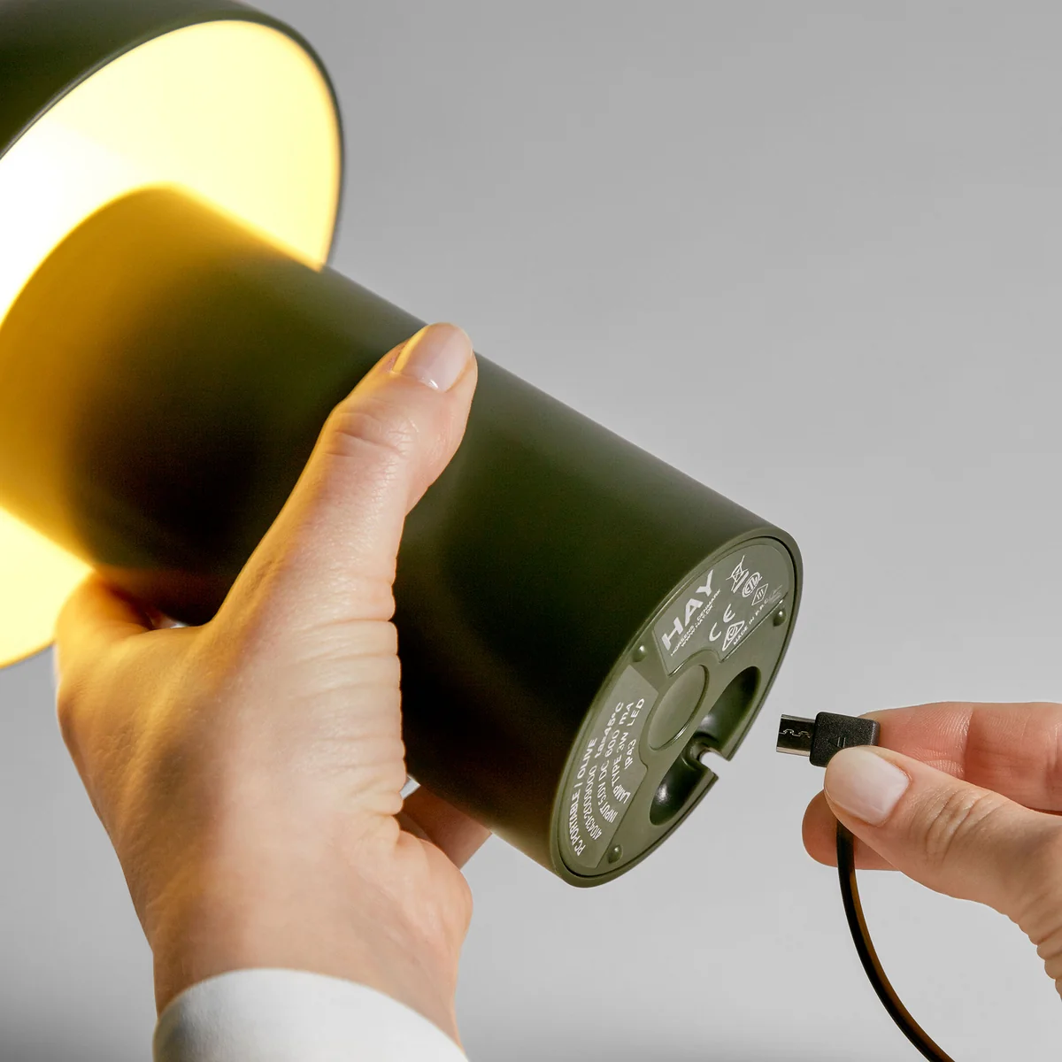 HAY - PC Portable LED Light | Connox