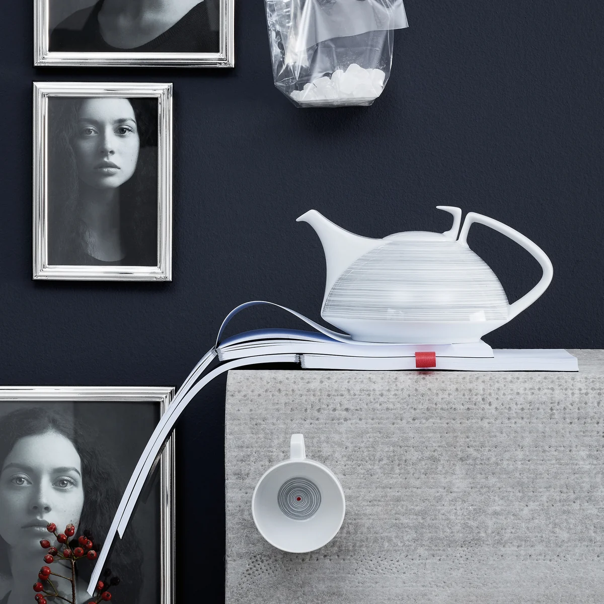 Rosenthal - Tac teapot | Connox