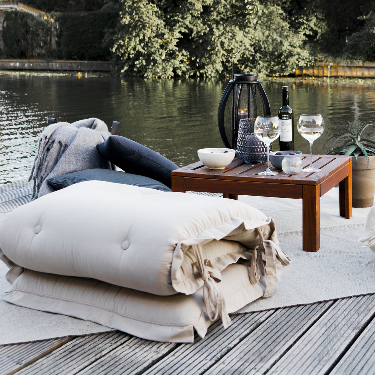 Sit Connox Karup Design - and | sleep out