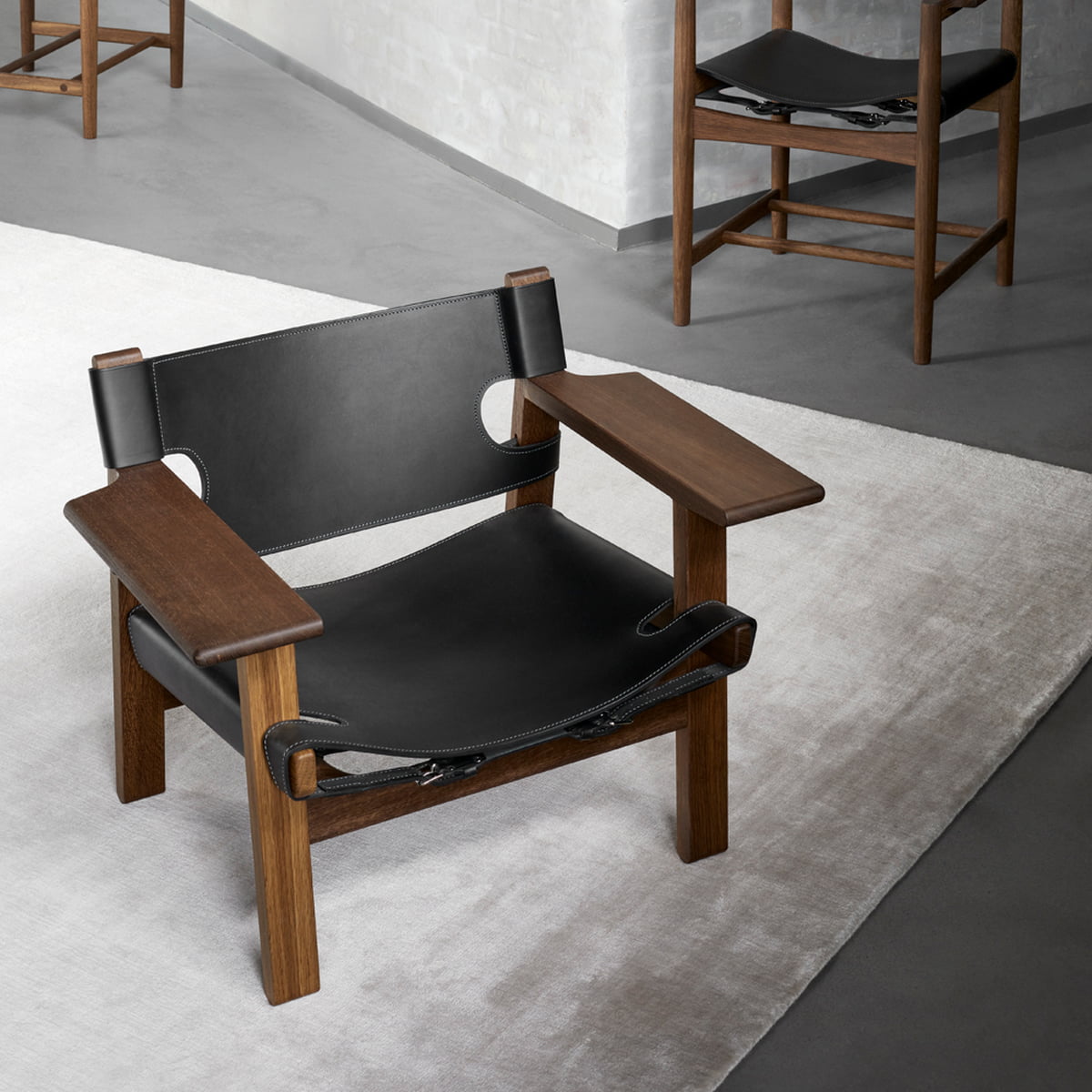 Fredericia - Spanish chair | Connox