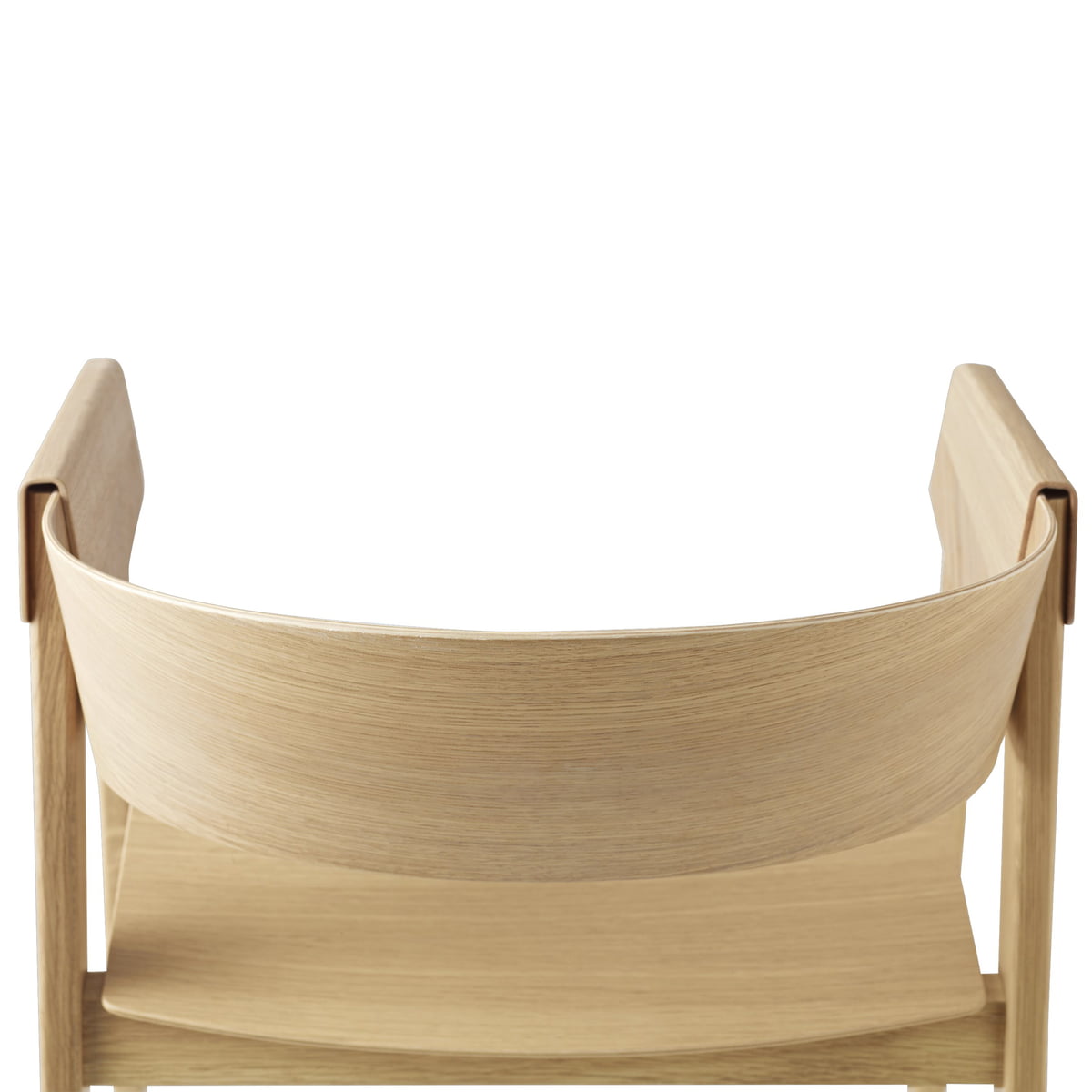 The Muuto Cover Chair in the home design shop