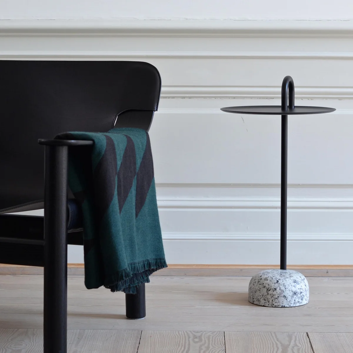 HAY - Bowler side table | Connox
