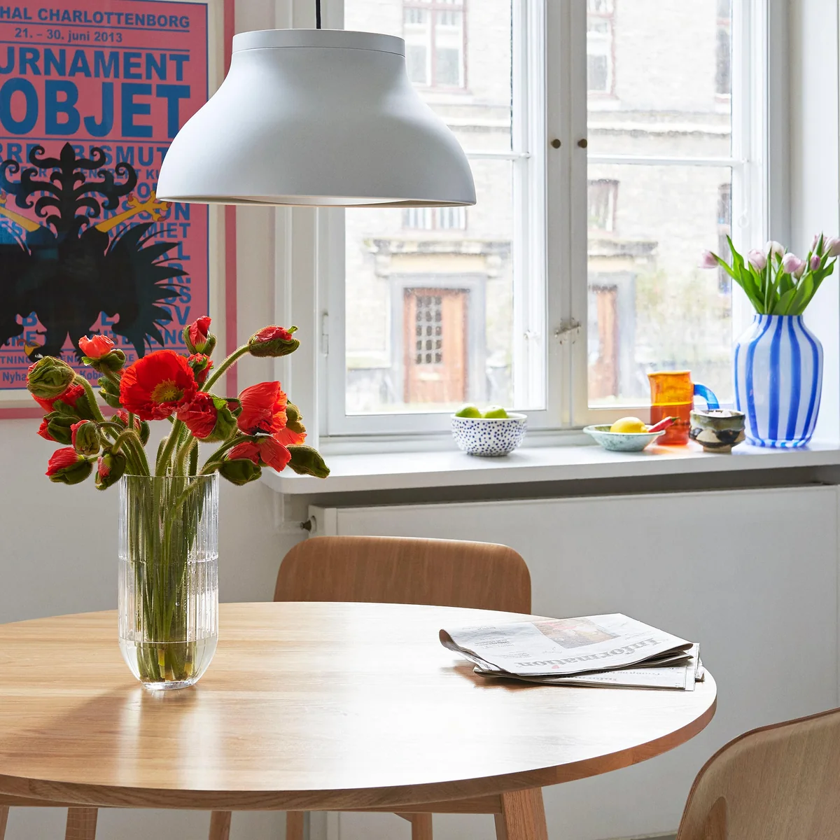 HAY - Juice vase | Connox