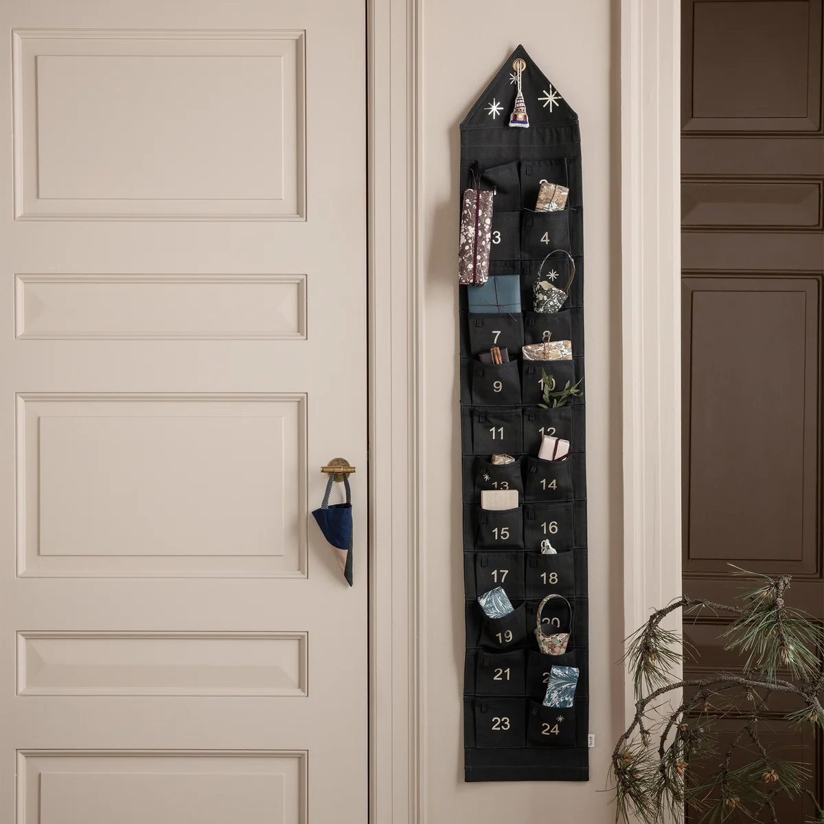 Ferm Living - House advent calendar | Connox