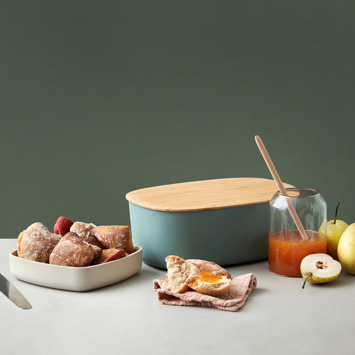 Rig-Tig by Stelton - Contain-It Boîte à fromage