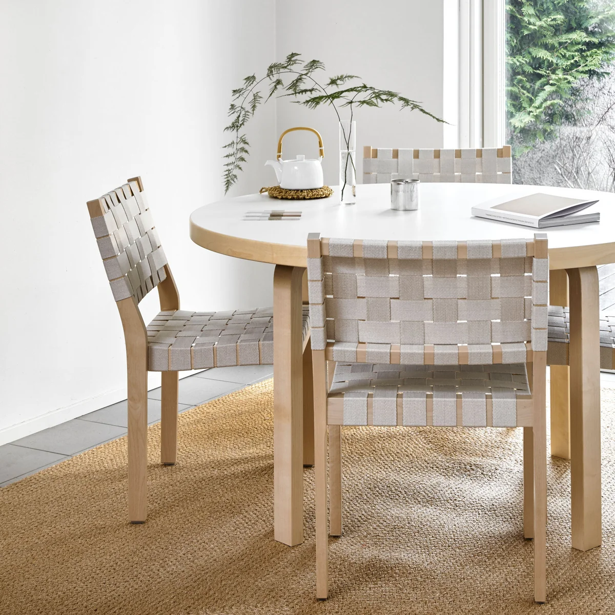 IS artek 611 ① Artek - stool 611 | Connox