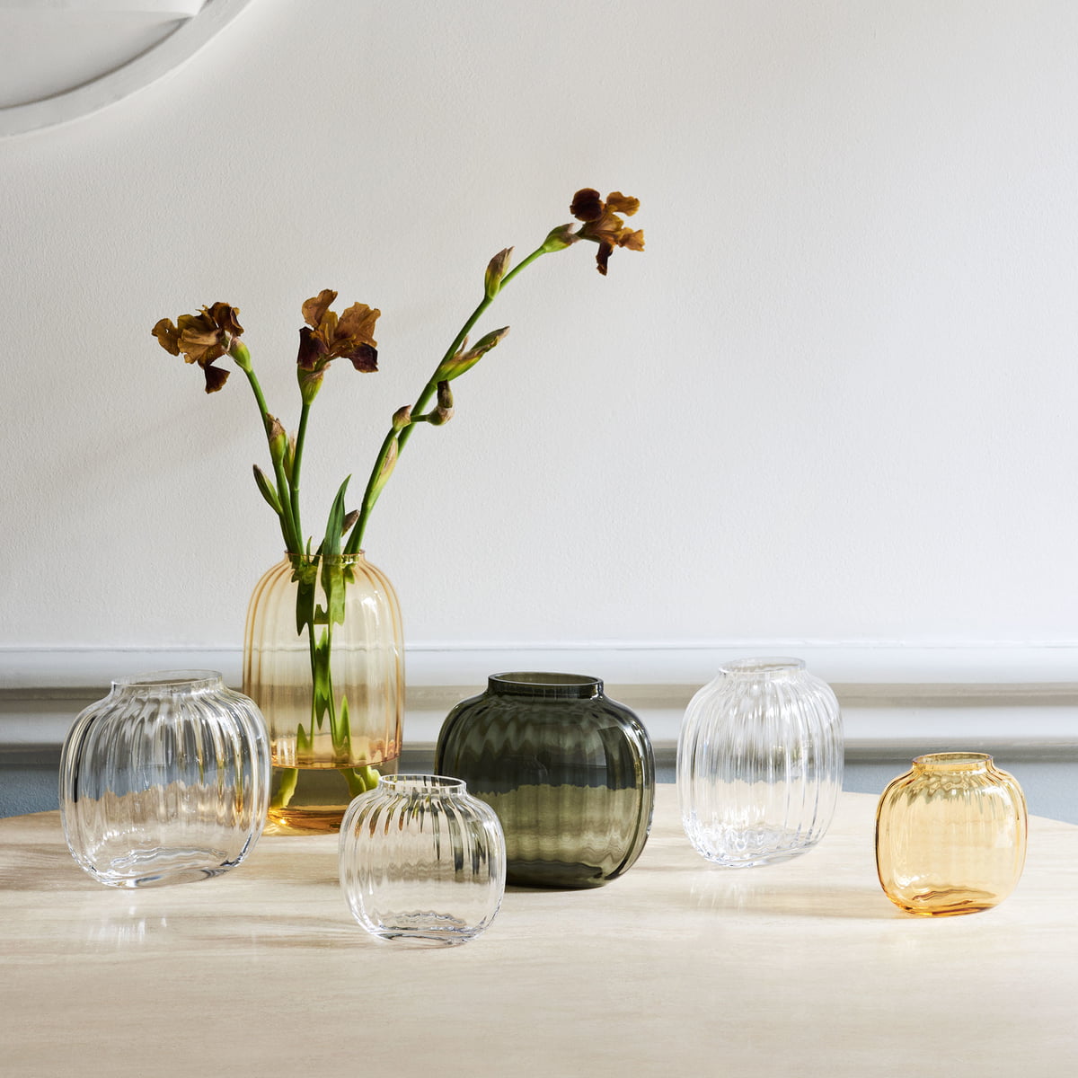Holmegaard - Primula vase | Connox