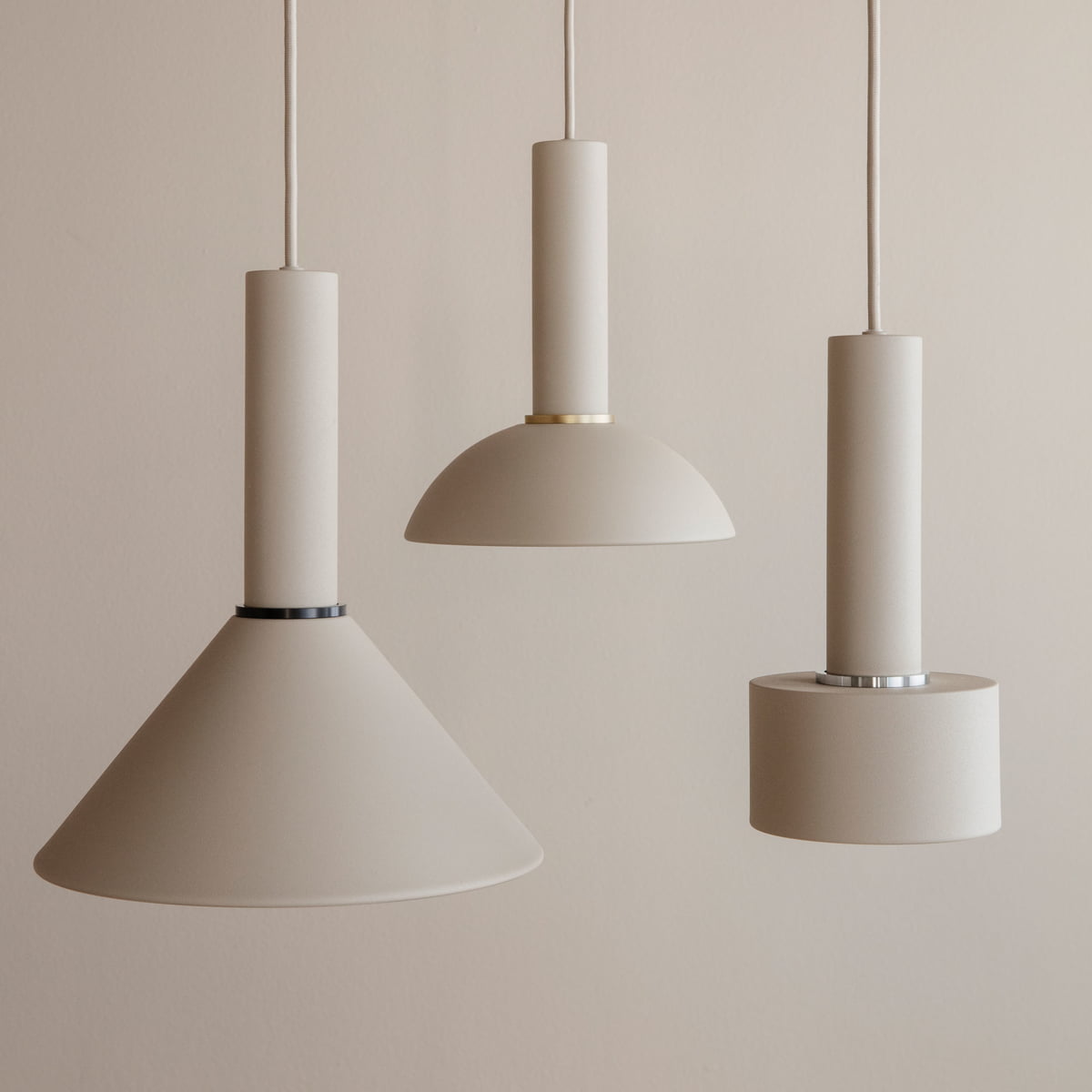 verdieping Piket niet ferm living - Collect ring for socket pendant lamp | Connox