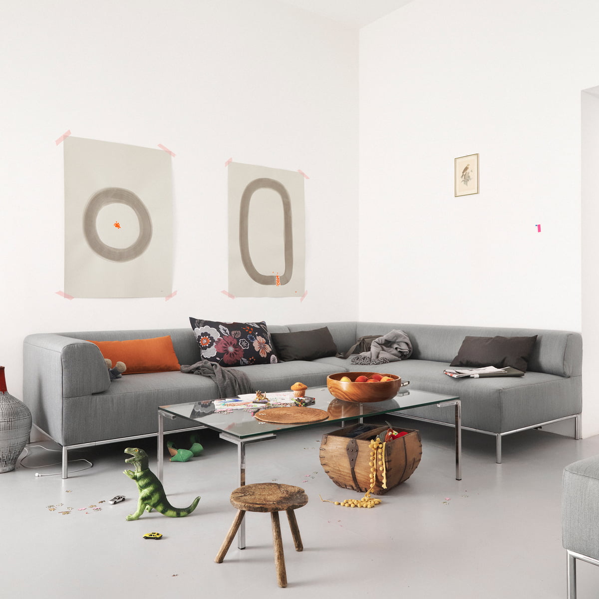 Freistil Corner 185 Sofa Connox