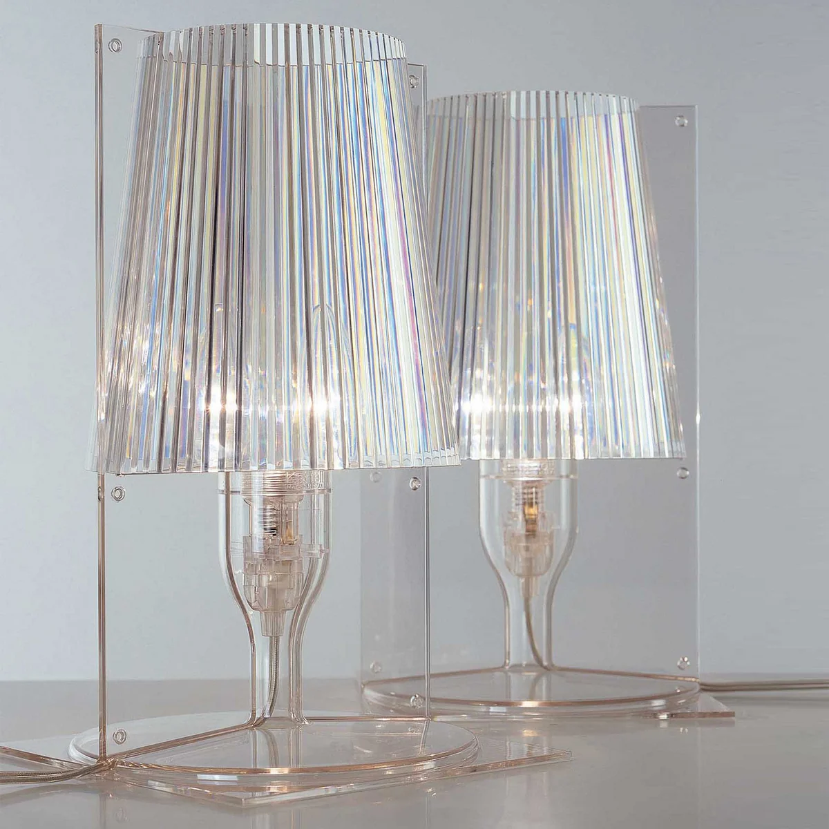 Kartell - Take table lamp | Connox