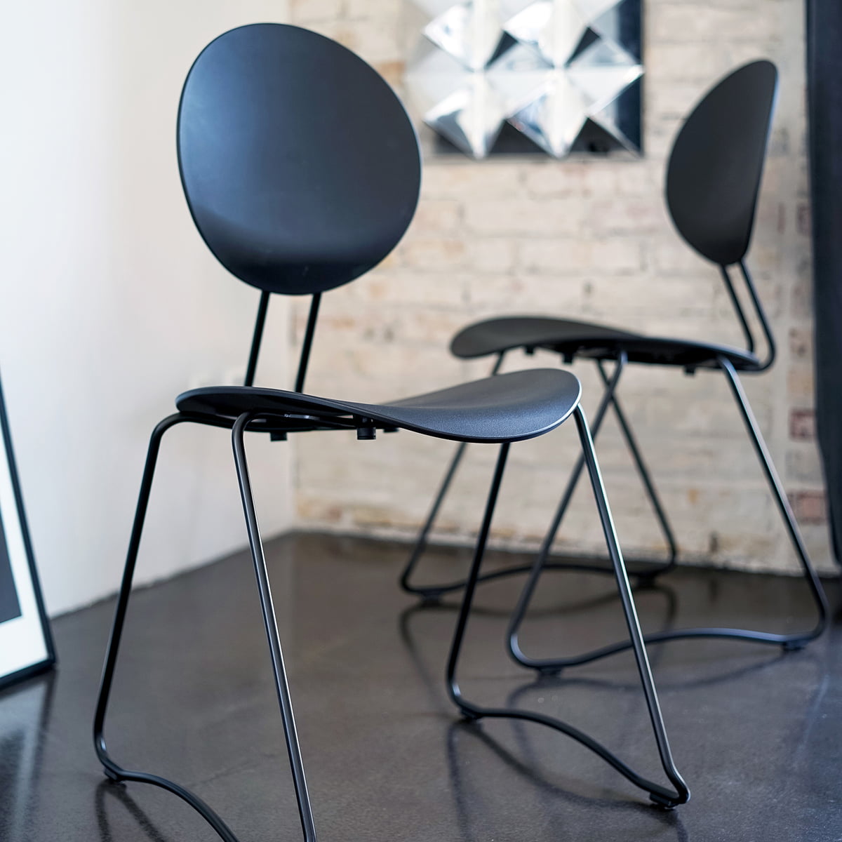 Verpan flex chair | Connox