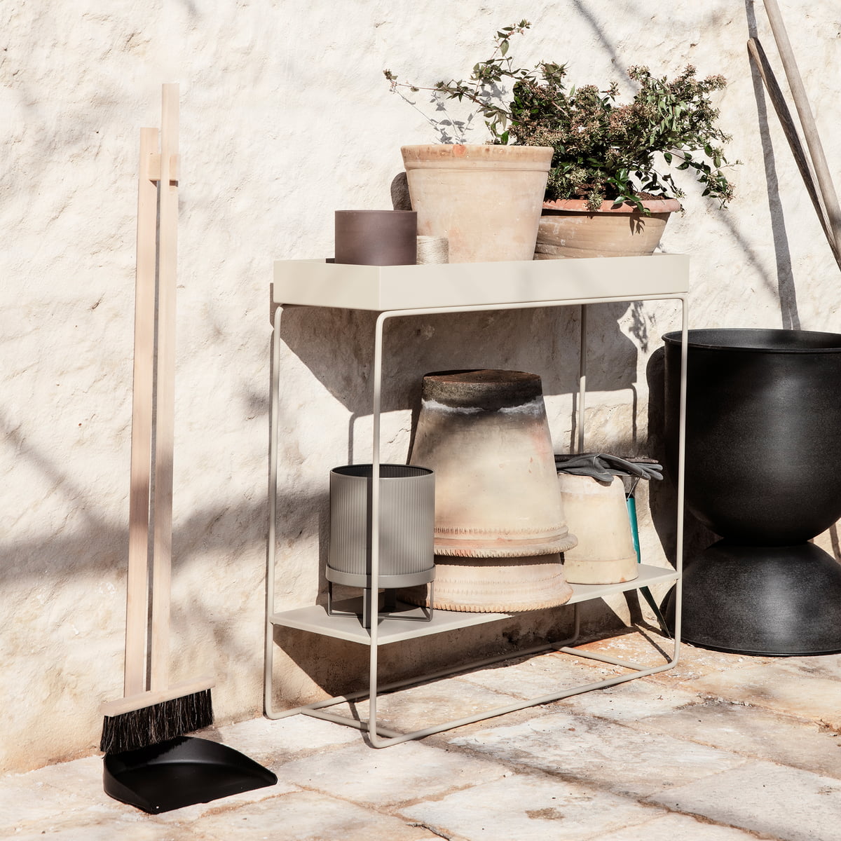 ferm living - Plant box with 2 levels | Connox