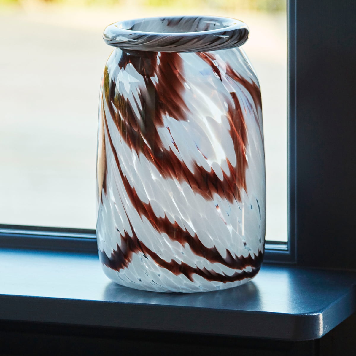 花瓶・フラワースタンド HAY SPLASH VASE L SPLASH VASE ROLL NECK XS｜北欧デンマーク インテリアブランド