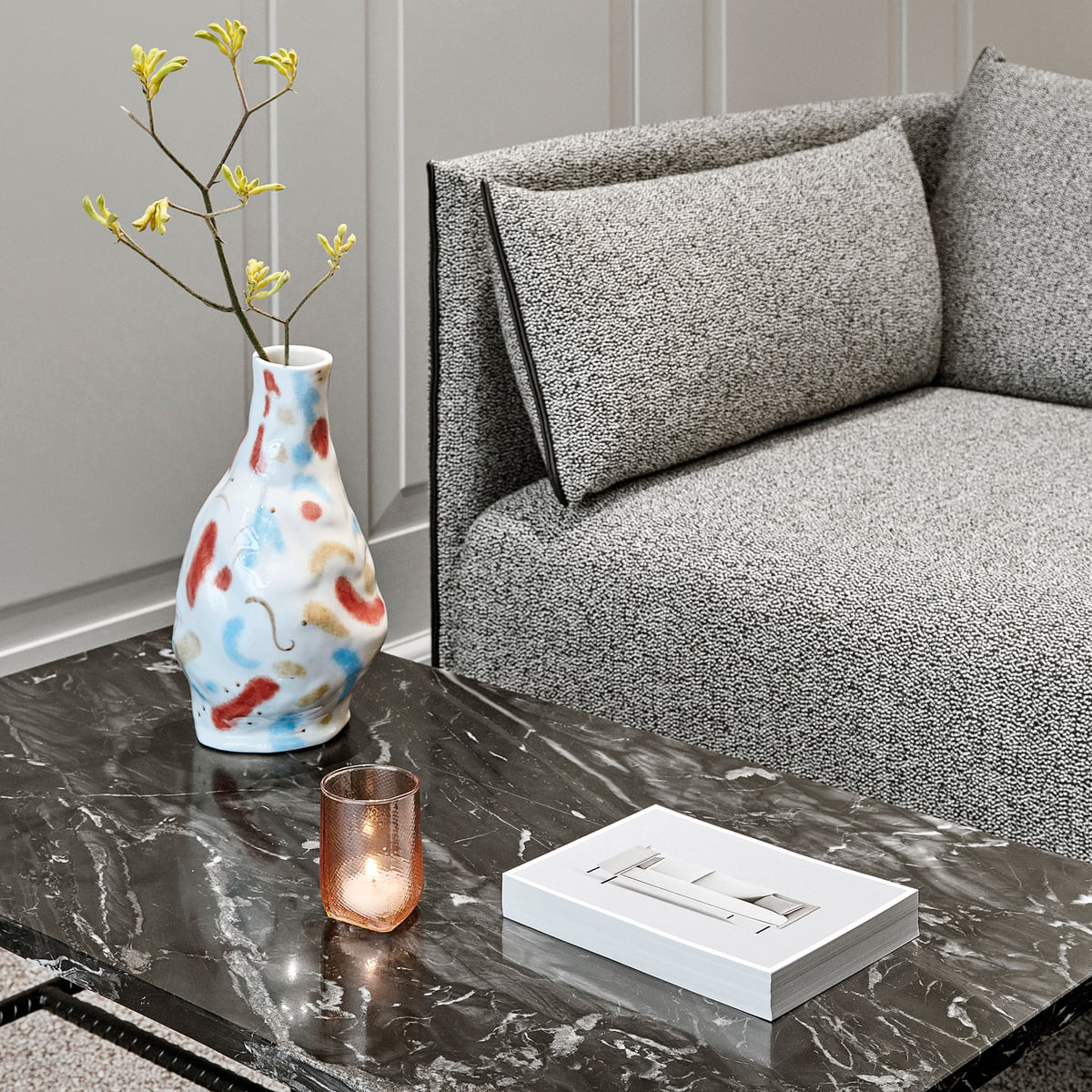新品　HAY  JESSICA HANS VASE   花瓶 HAY - Jessica hans vase | Connox