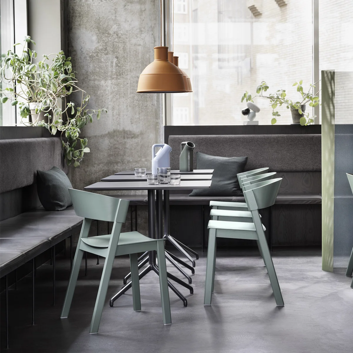 Muuto - Cover Side Chair | Connox