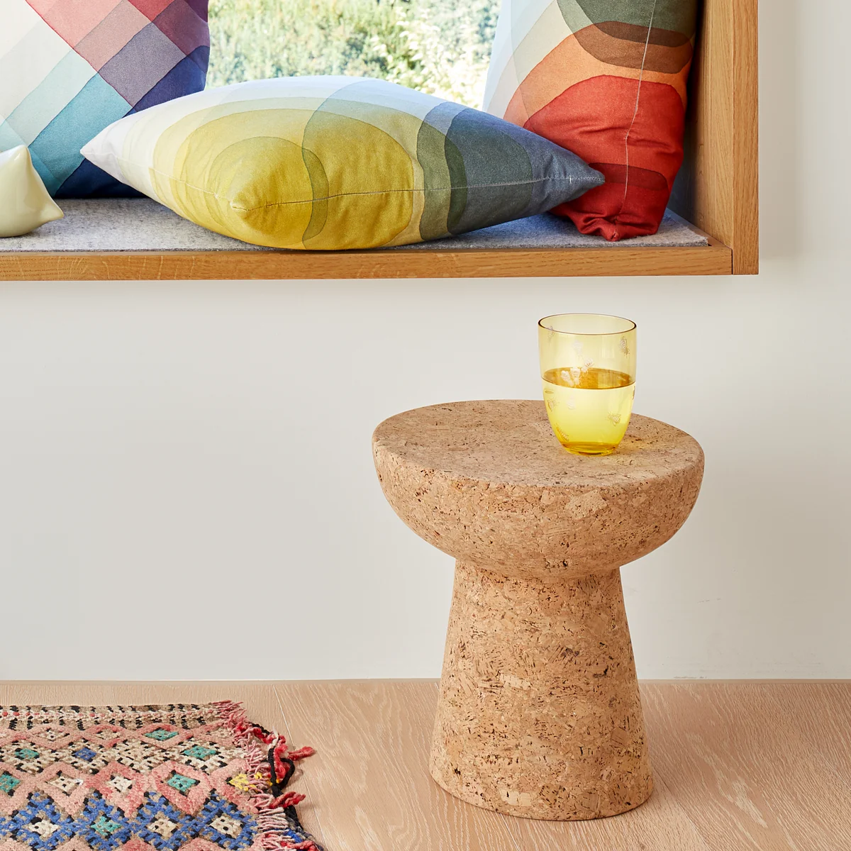 Vitra - Cork family stool | Connox