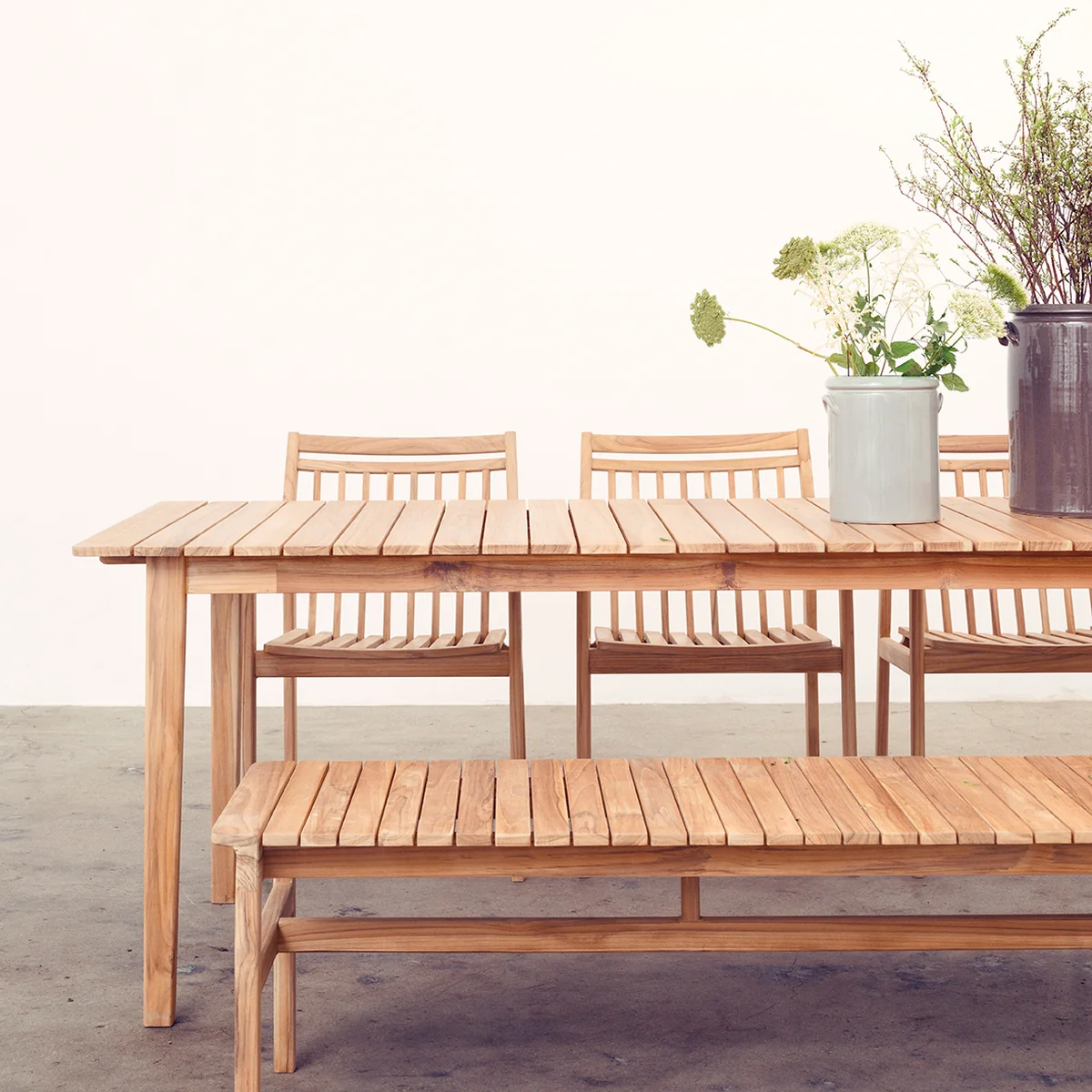 FDB Møbler Table φ700 FDB Møbler - Garden table M2 - M3 | Connox