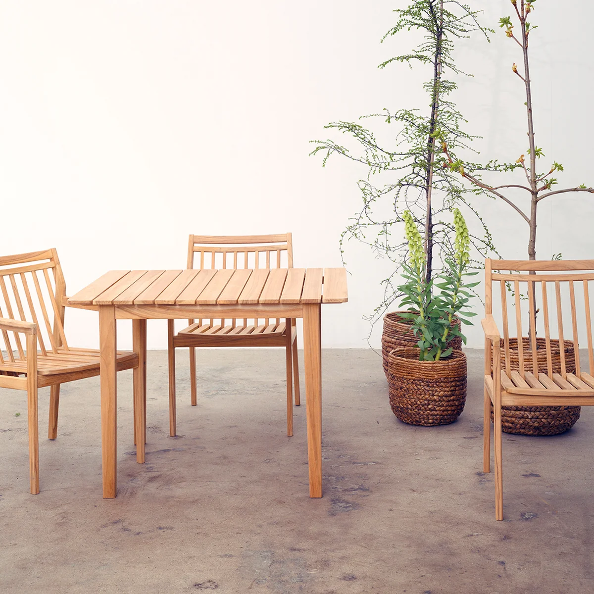 FDB Møbler Table φ700 FDB Møbler - Garden table M2 - M3 | Connox